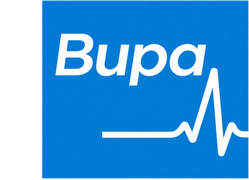 Bupa logo